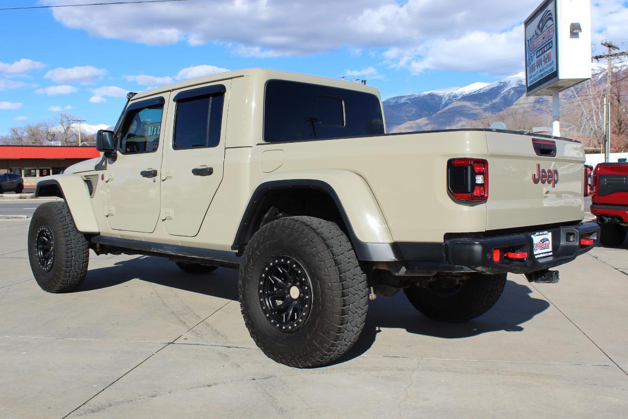 2020 Jeep Gladiator Rubicon - Photo 16