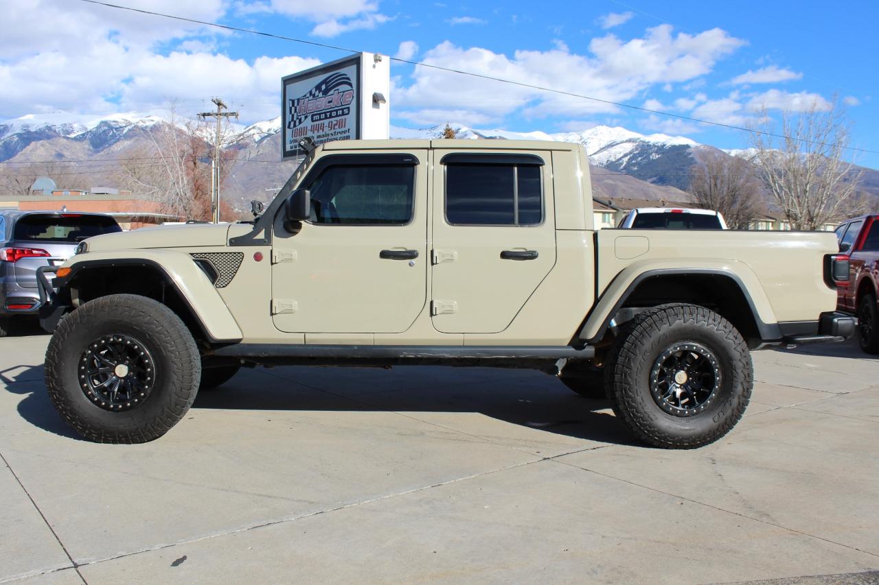 2020 Jeep Gladiator Rubicon - Photo 17