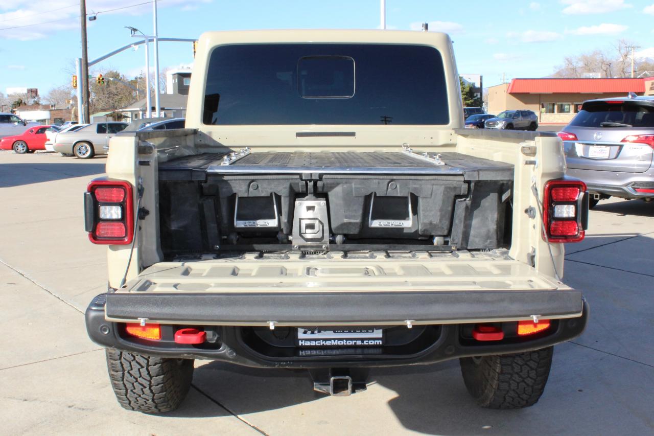 2020 Jeep Gladiator Rubicon - Photo 19