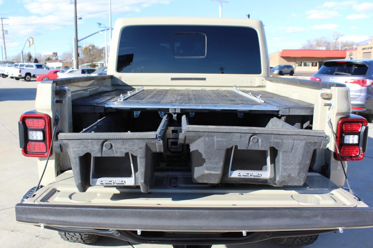 2020 Jeep Gladiator Rubicon - Photo 20