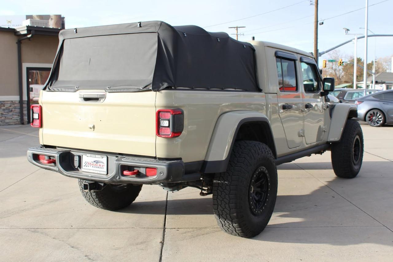 2020 Jeep Gladiator Rubicon - Photo 12