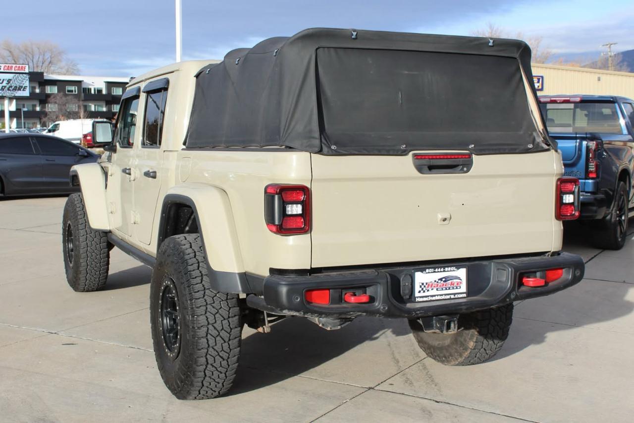 2020 Jeep Gladiator Rubicon - Photo 15