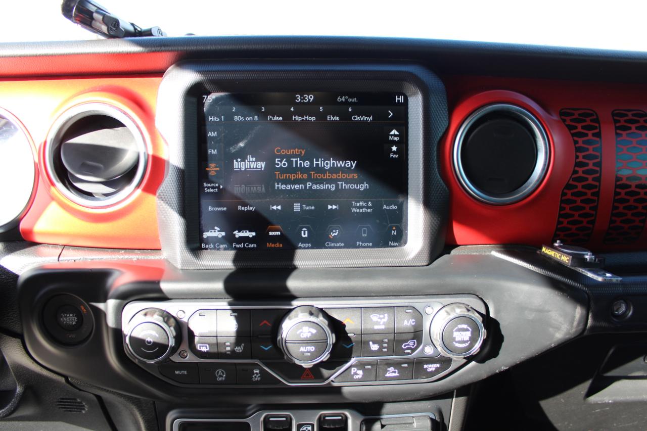 2020 Jeep Gladiator Rubicon - Photo 23