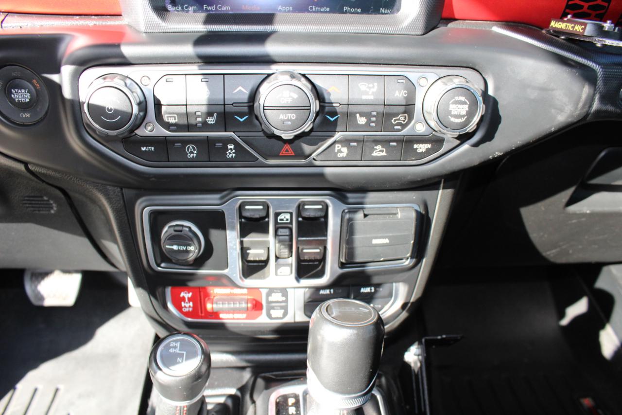 2020 Jeep Gladiator Rubicon - Photo 24