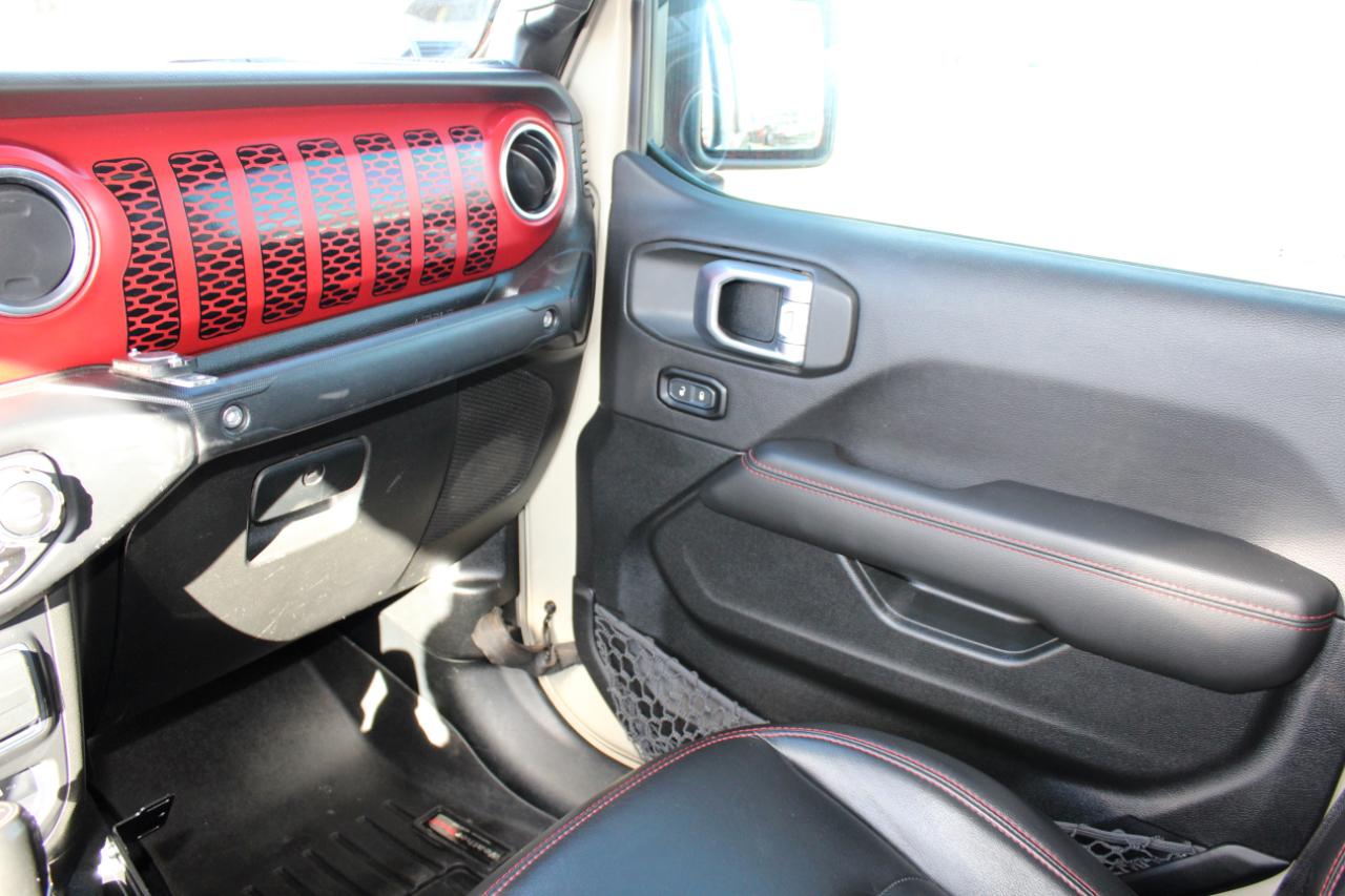 2020 Jeep Gladiator Rubicon - Photo 25