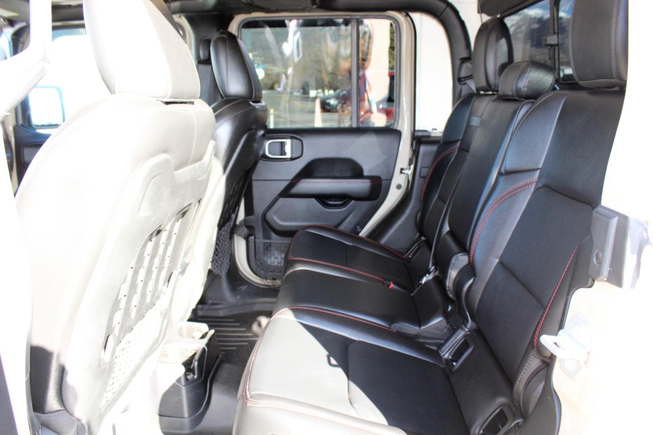 2020 Jeep Gladiator Rubicon - Photo 26