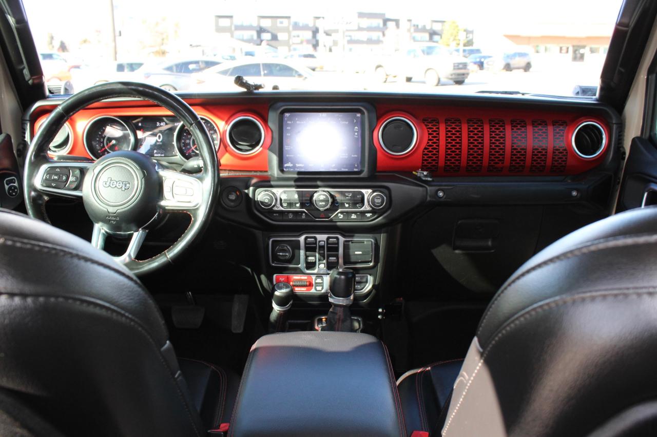 2020 Jeep Gladiator Rubicon - Photo 27