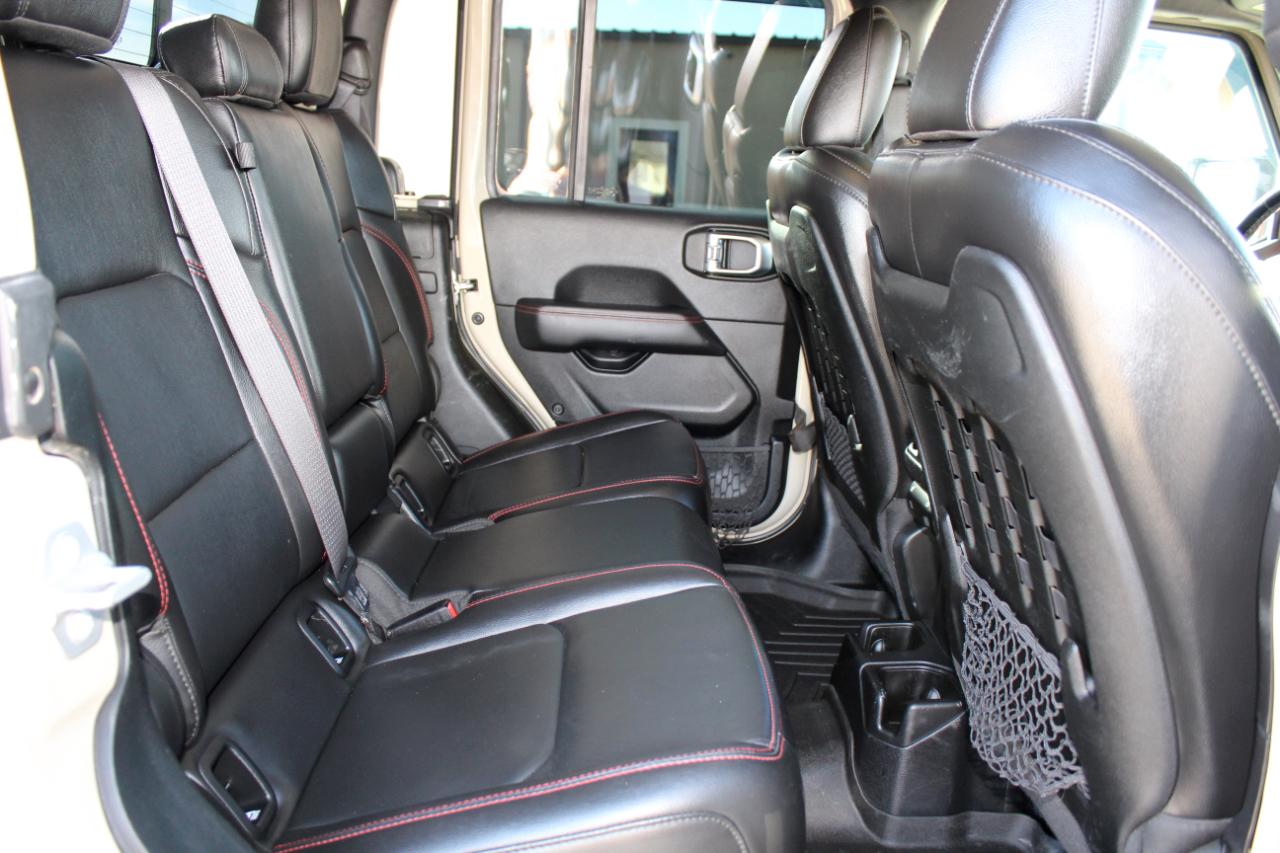 2020 Jeep Gladiator Rubicon - Photo 28