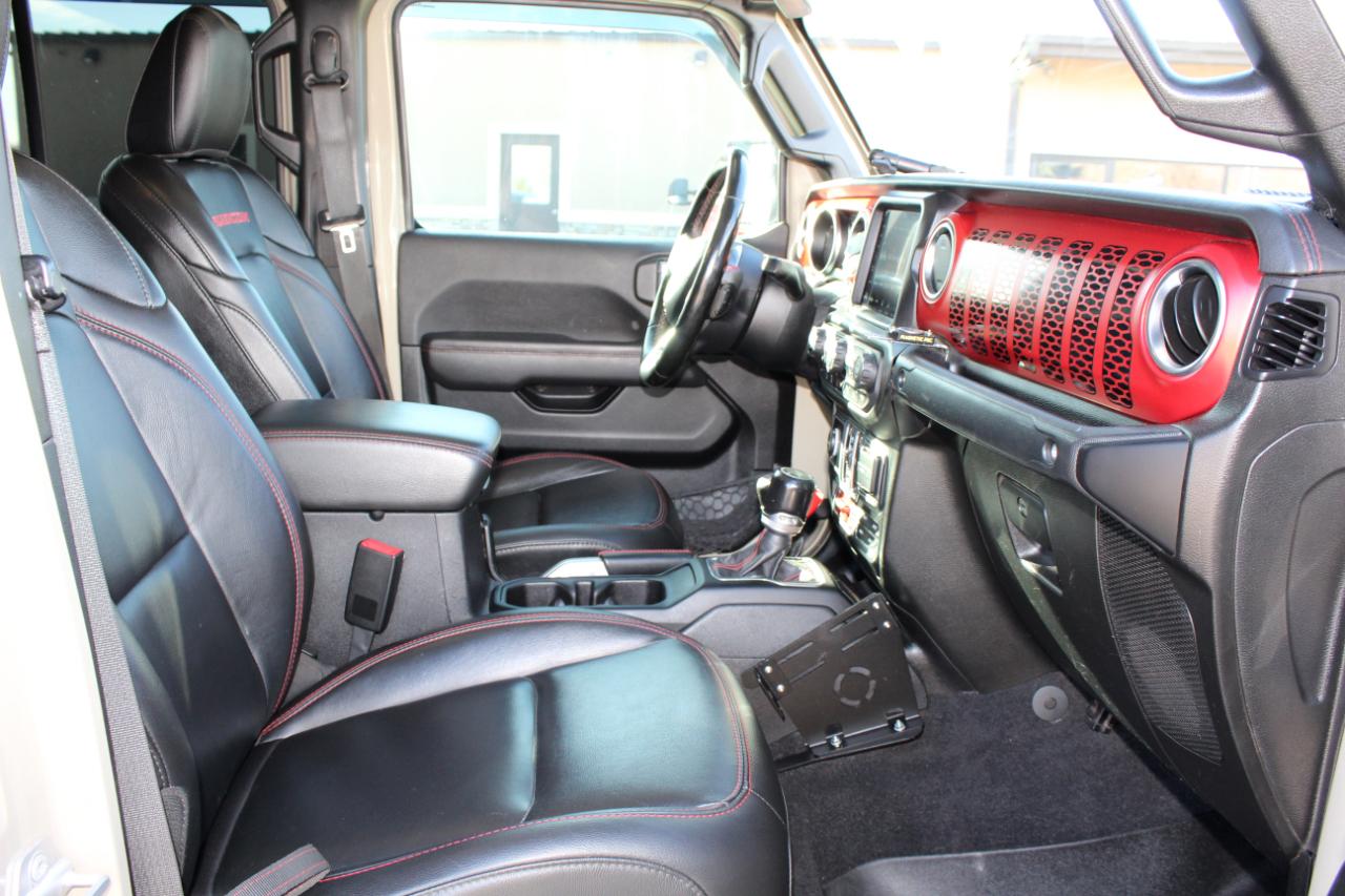 2020 Jeep Gladiator Rubicon - Photo 29