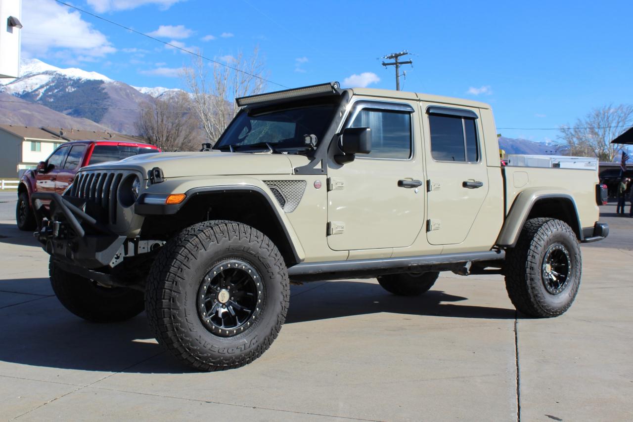 2020 Jeep Gladiator Rubicon - Photo 30