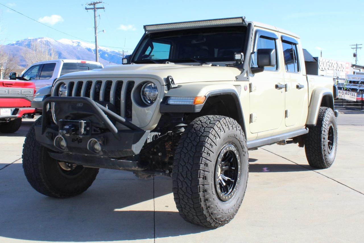 2020 Jeep Gladiator Rubicon - Photo 31