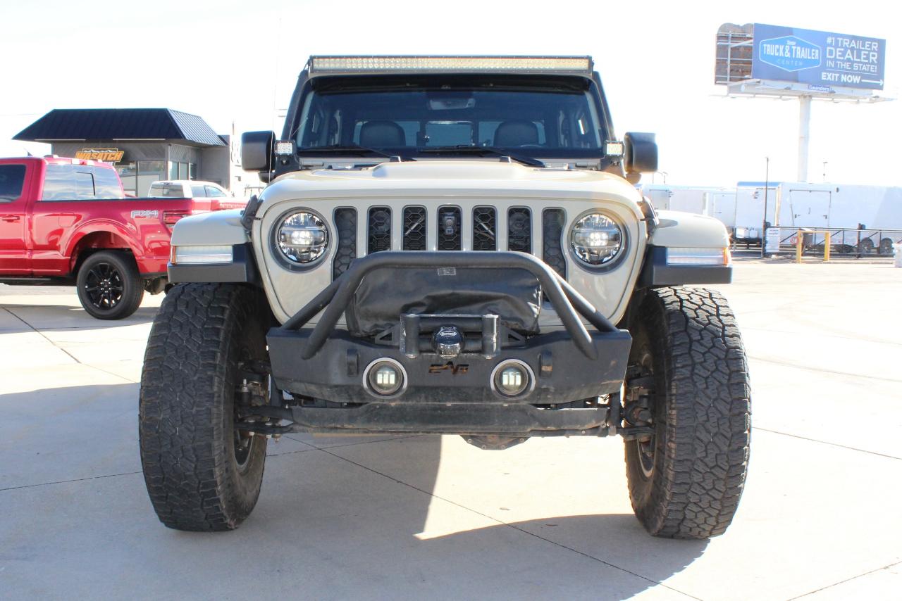 2020 Jeep Gladiator Rubicon - Photo 32