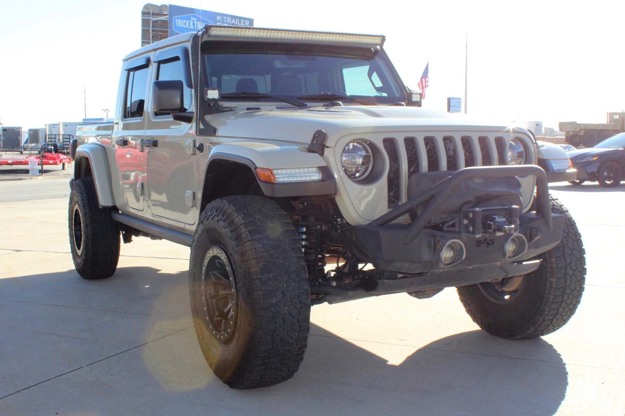 2020 Jeep Gladiator Rubicon - Photo 33