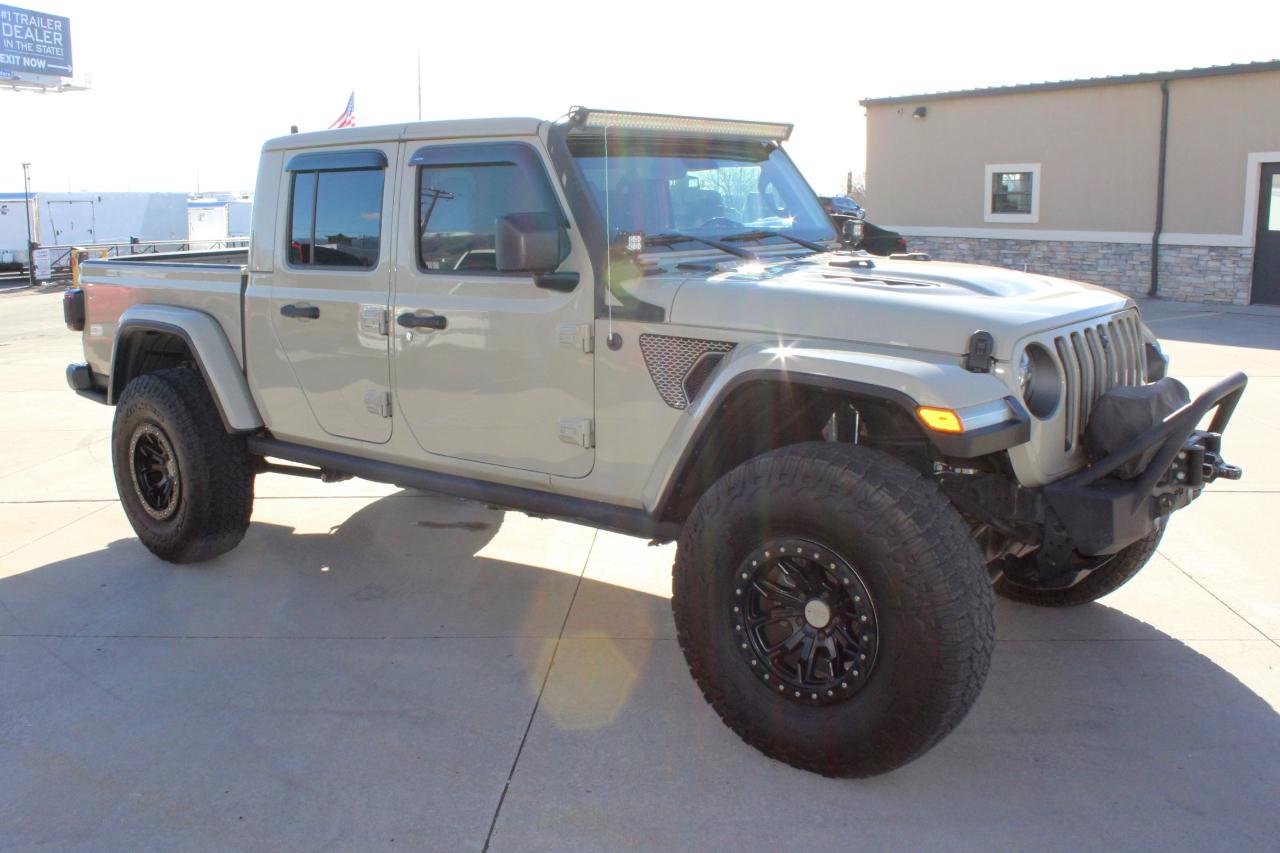 2020 Jeep Gladiator Rubicon - Photo 34