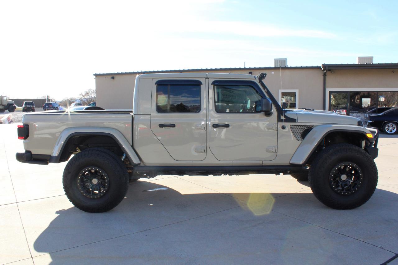 2020 Jeep Gladiator Rubicon - Photo 35
