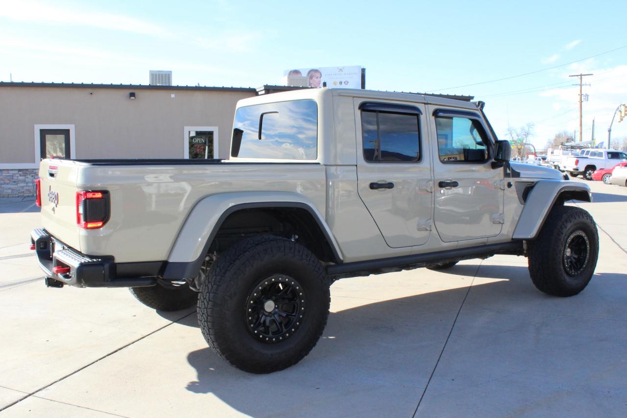 2020 Jeep Gladiator Rubicon - Photo 36