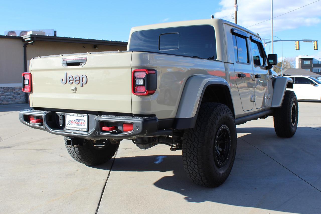 2020 Jeep Gladiator Rubicon - Photo 37