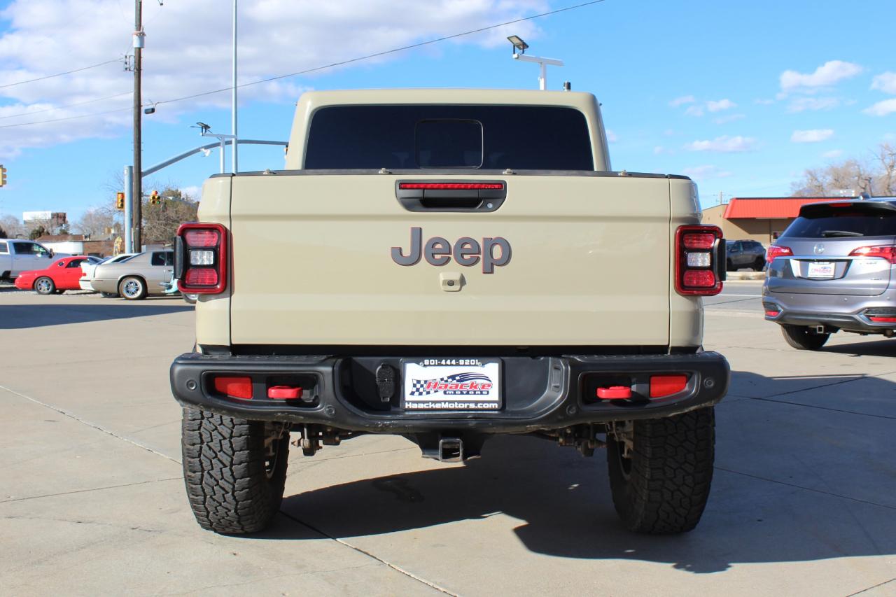 2020 Jeep Gladiator Rubicon - Photo 38