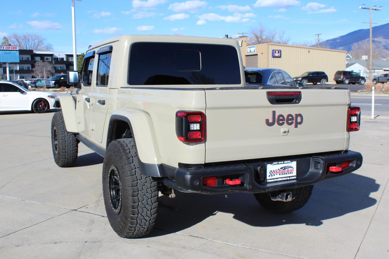 2020 Jeep Gladiator Rubicon - Photo 39