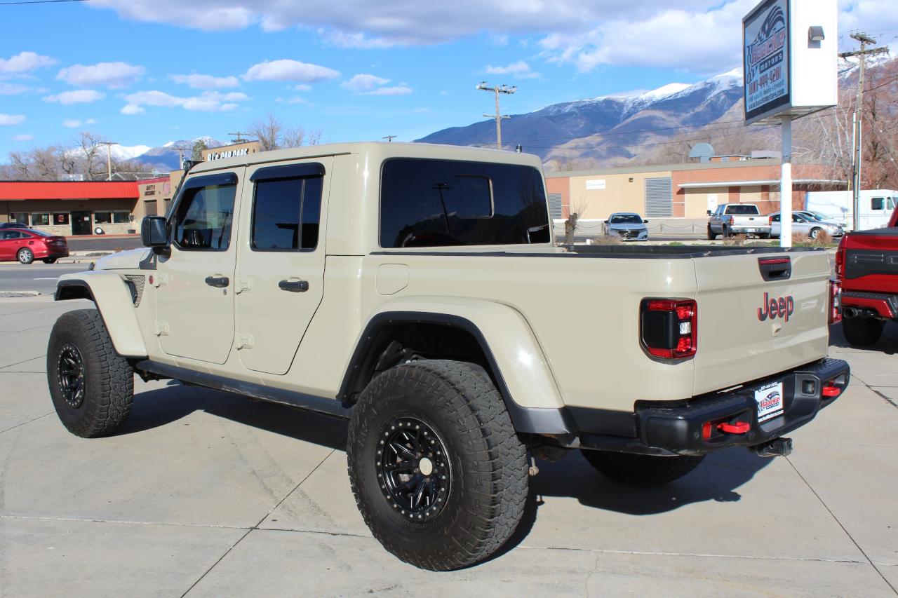 2020 Jeep Gladiator Rubicon - Photo 40