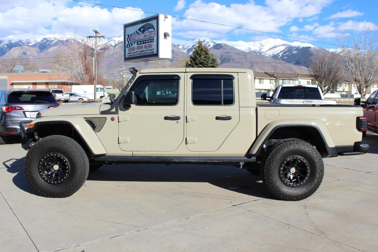 2020 Jeep Gladiator Rubicon - Photo 41