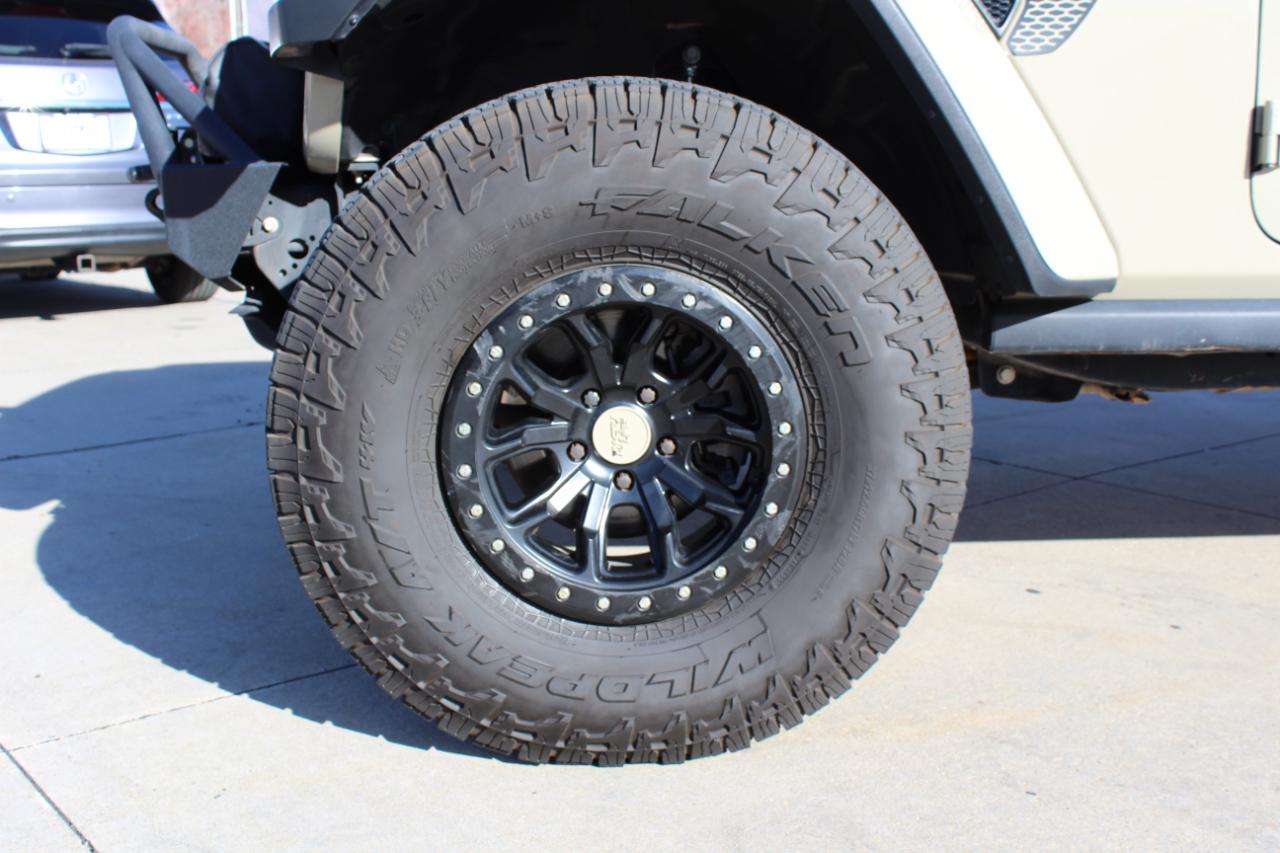 2020 Jeep Gladiator Rubicon - Photo 42