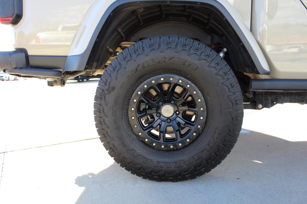 2020 Jeep Gladiator Rubicon - Photo 44