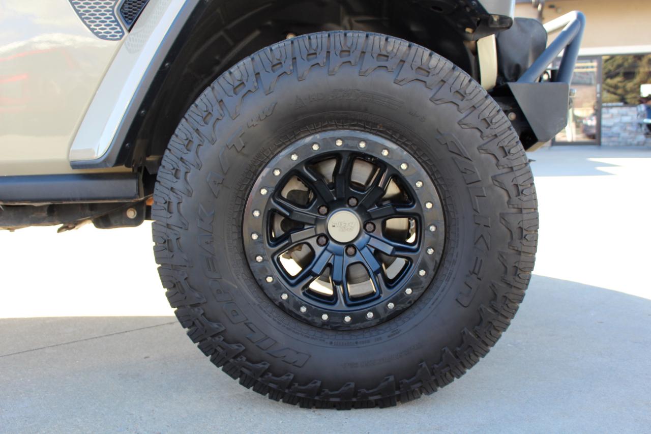 2020 Jeep Gladiator Rubicon - Photo 45