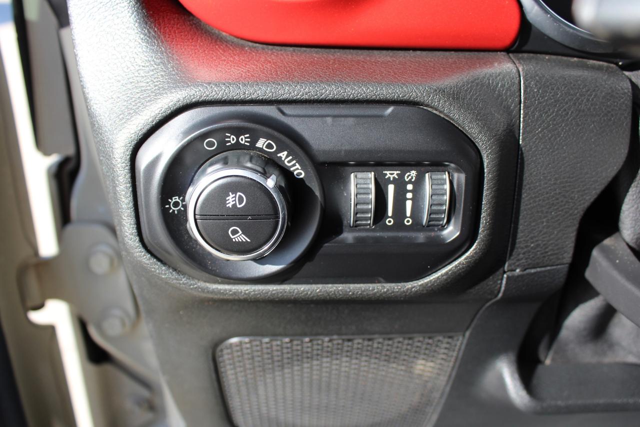 2020 Jeep Gladiator Rubicon - Photo 47