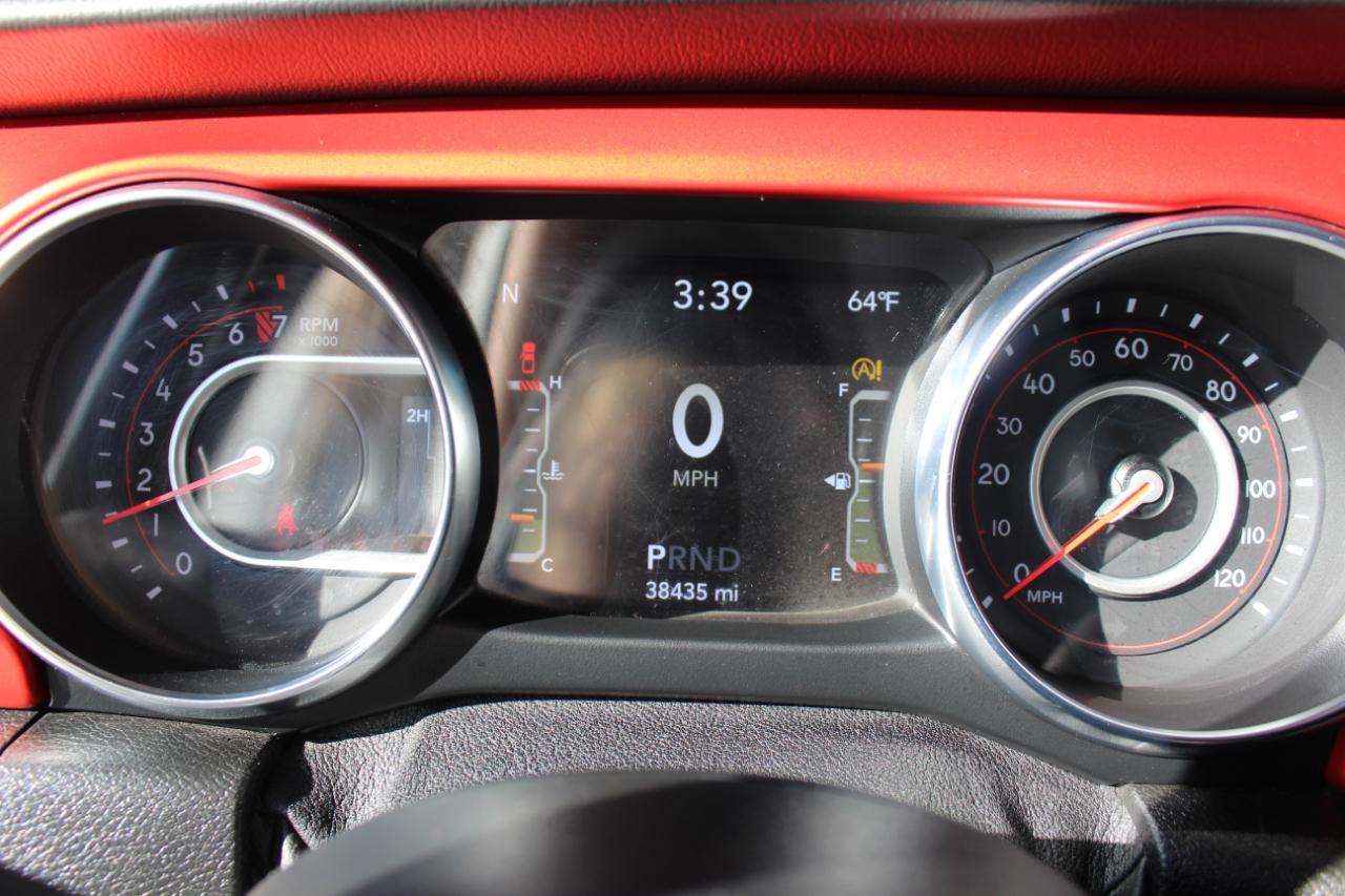 2020 Jeep Gladiator Rubicon - Photo 49