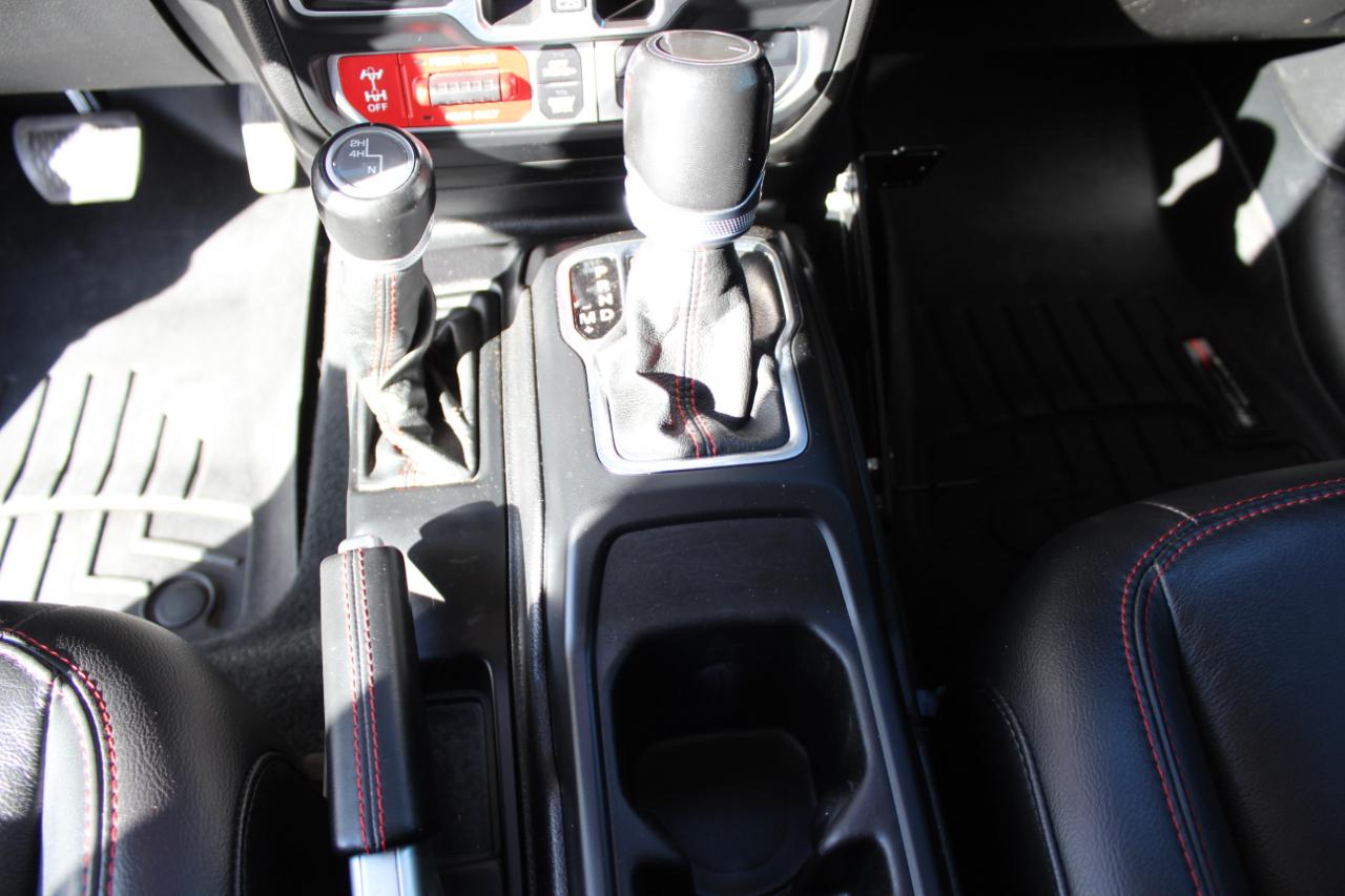 2020 Jeep Gladiator Rubicon - Photo 50