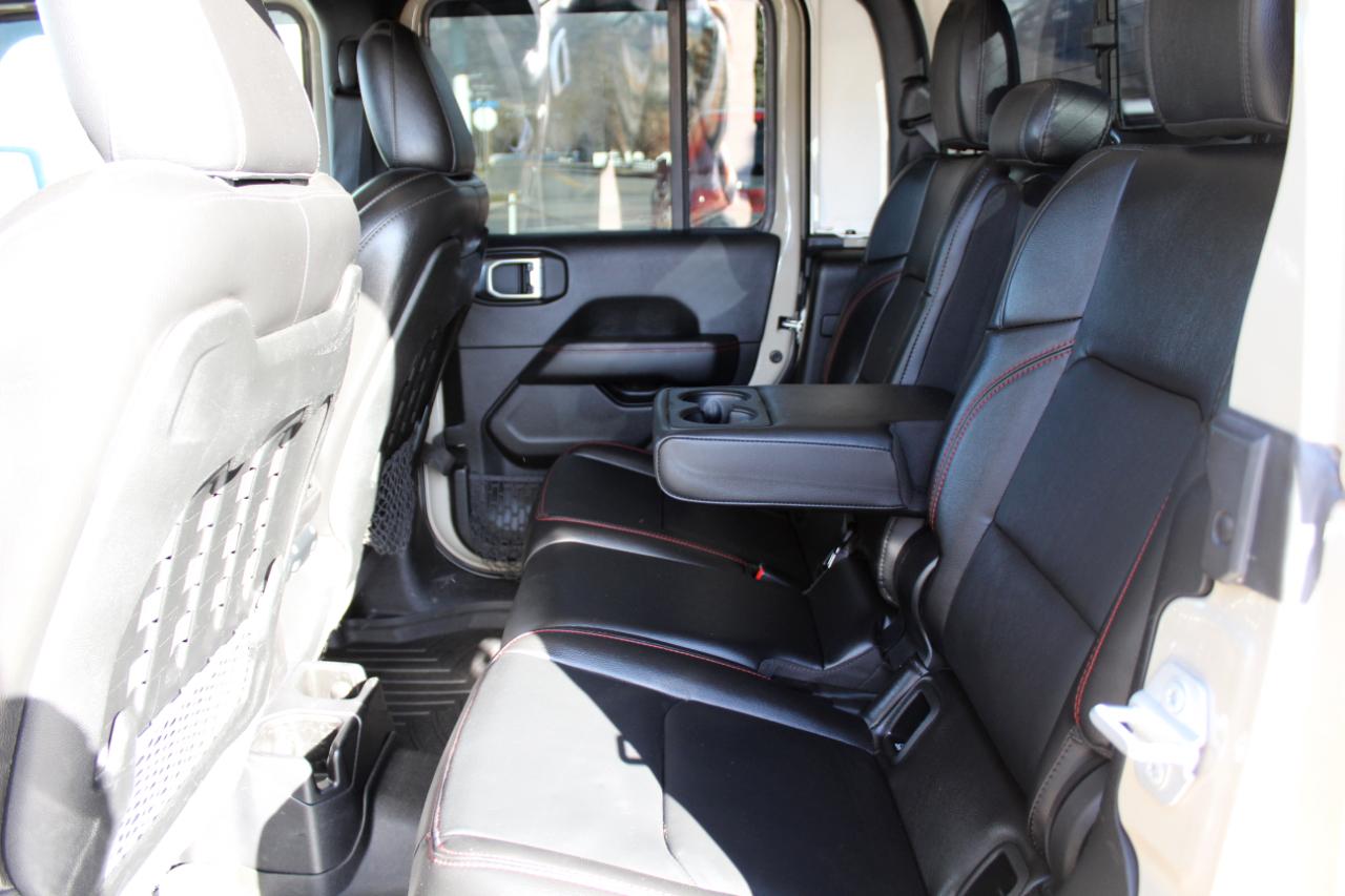 2020 Jeep Gladiator Rubicon - Photo 53