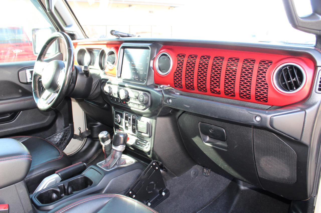 2020 Jeep Gladiator Rubicon - Photo 55