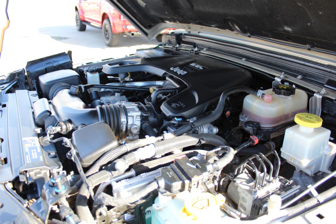 2020 Jeep Gladiator Rubicon - Photo 57