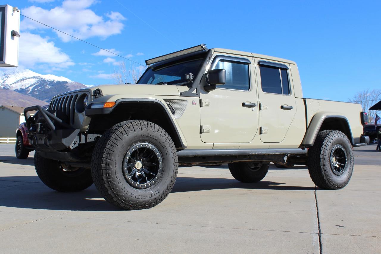 2020 Jeep Gladiator Rubicon - Photo 60