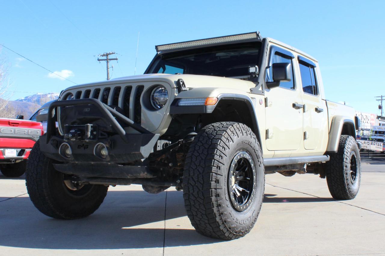 2020 Jeep Gladiator Rubicon - Photo 61