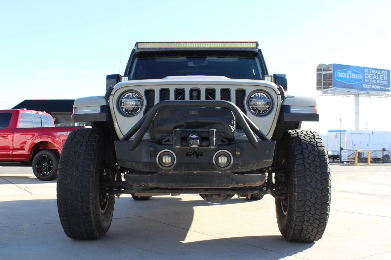 2020 Jeep Gladiator Rubicon - Photo 62