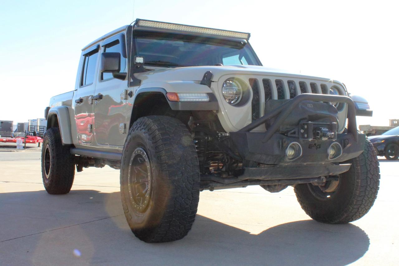 2020 Jeep Gladiator Rubicon - Photo 63