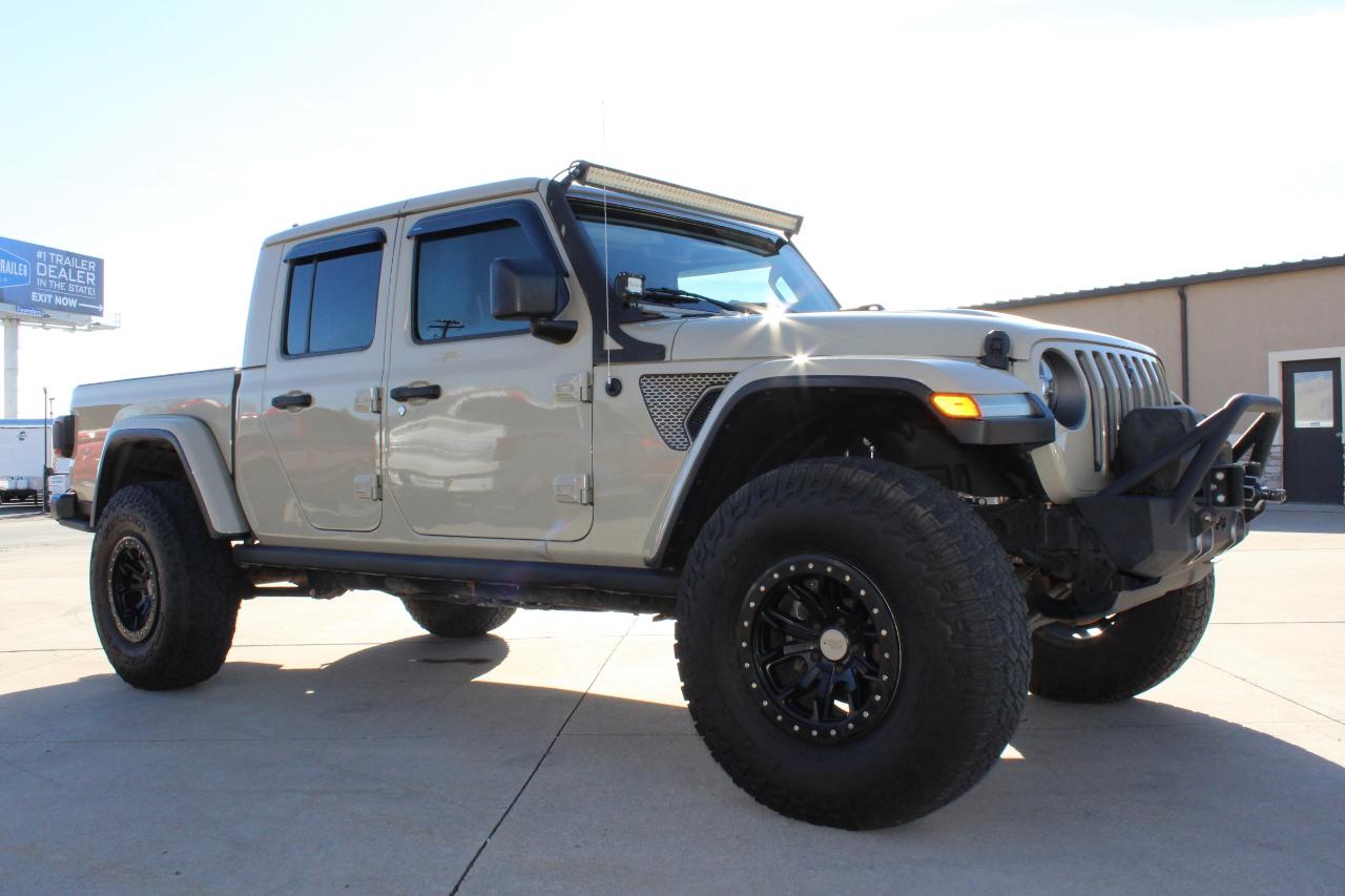 2020 Jeep Gladiator Rubicon - Photo 64