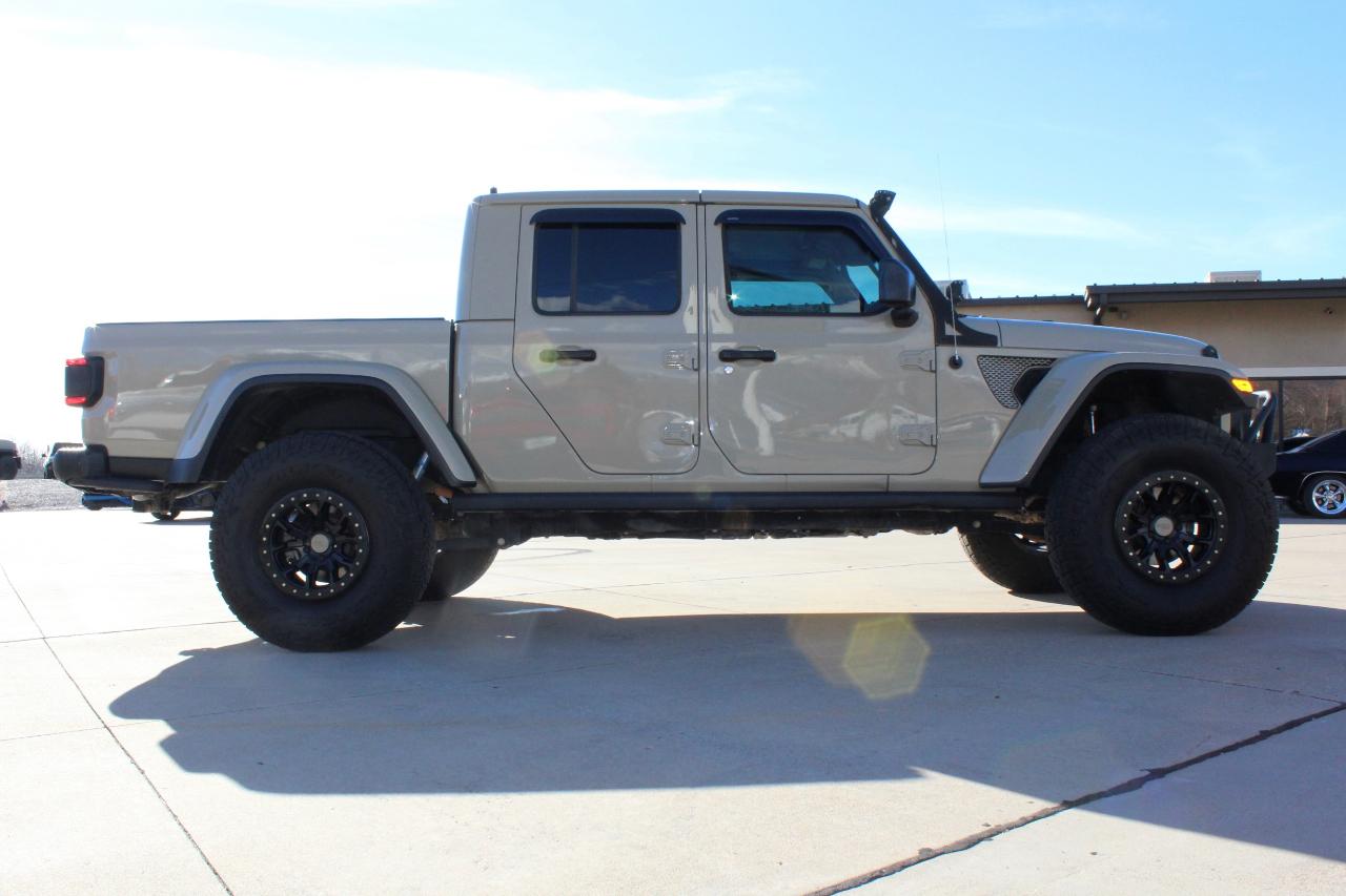 2020 Jeep Gladiator Rubicon - Photo 65