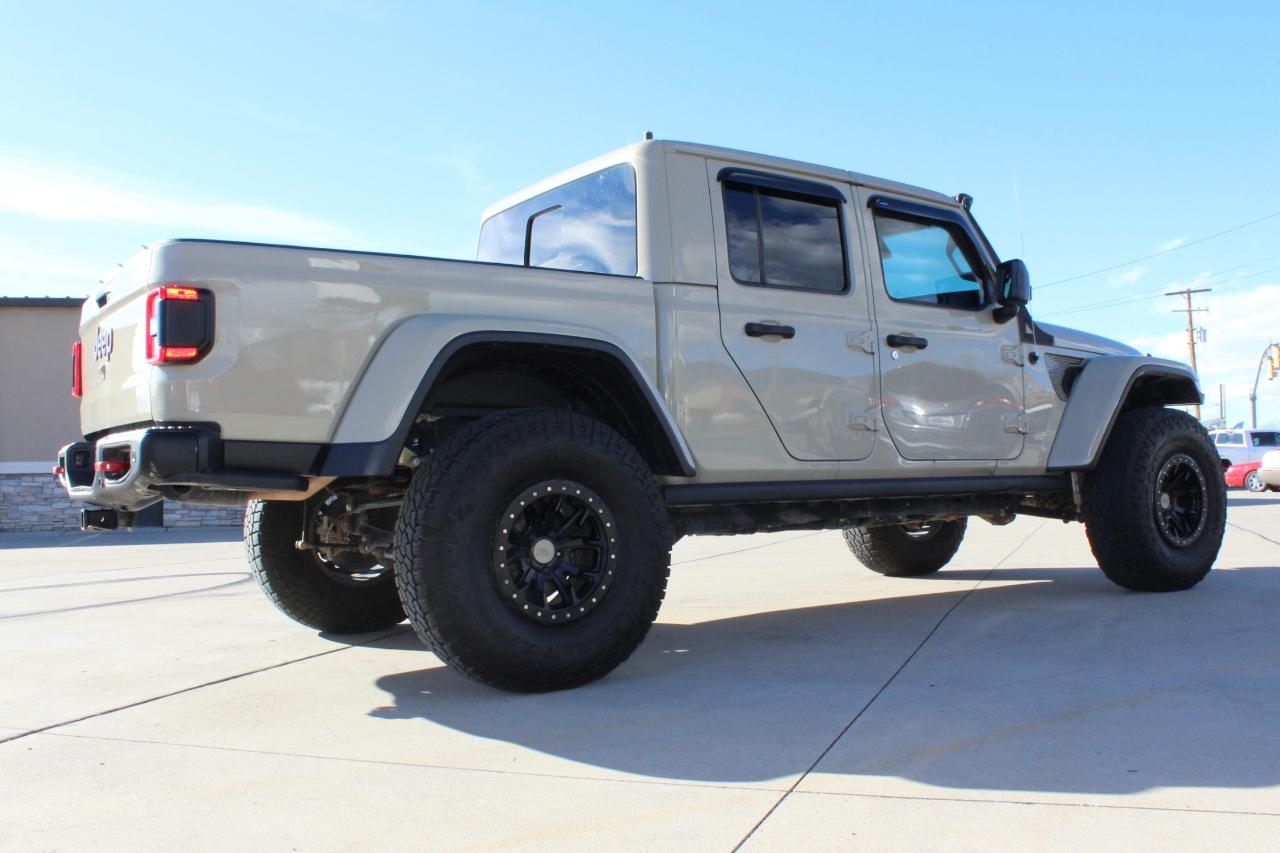 2020 Jeep Gladiator Rubicon - Photo 66