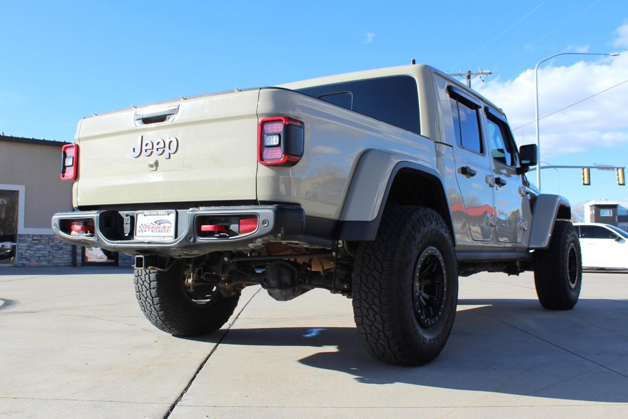 2020 Jeep Gladiator Rubicon - Photo 67
