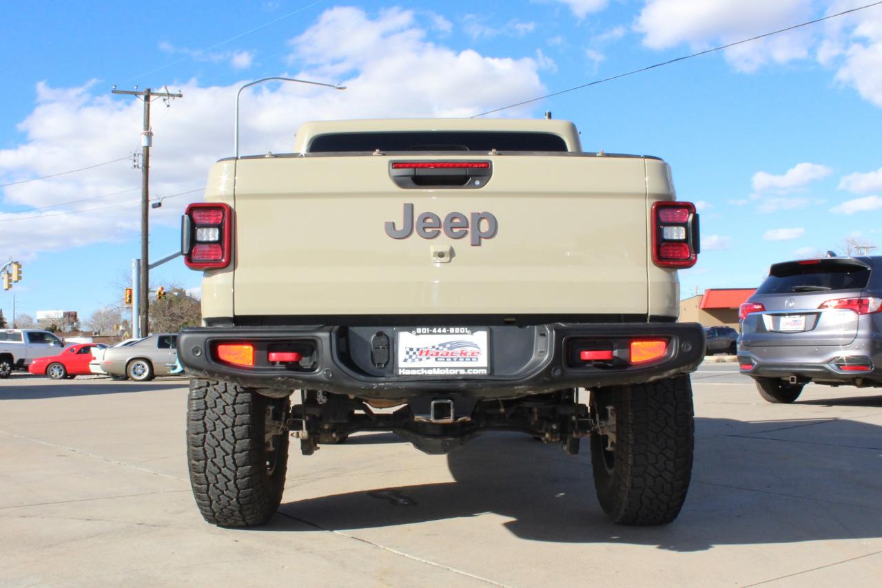 2020 Jeep Gladiator Rubicon - Photo 68