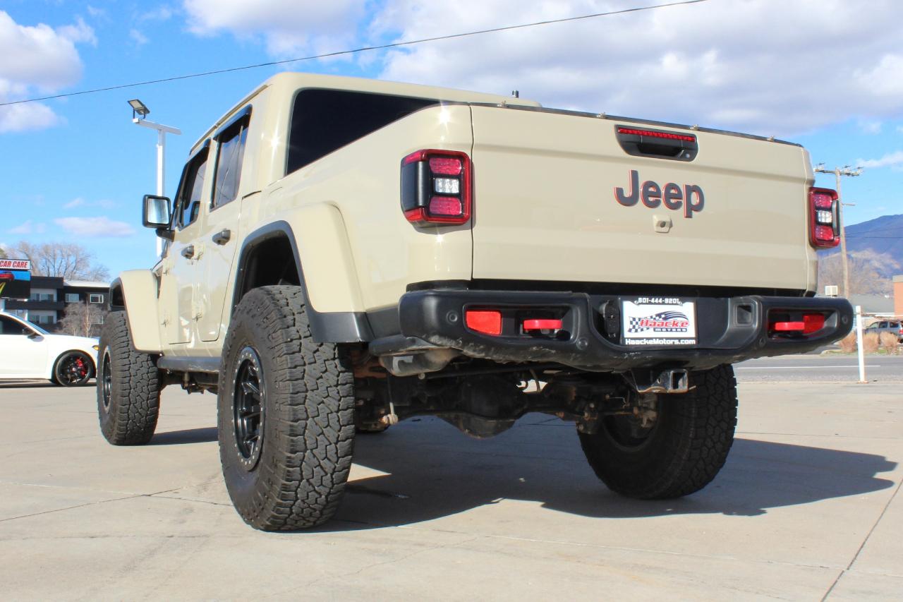 2020 Jeep Gladiator Rubicon - Photo 69
