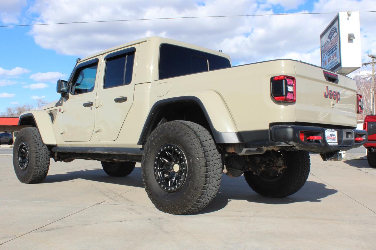 2020 Jeep Gladiator Rubicon - Photo 70