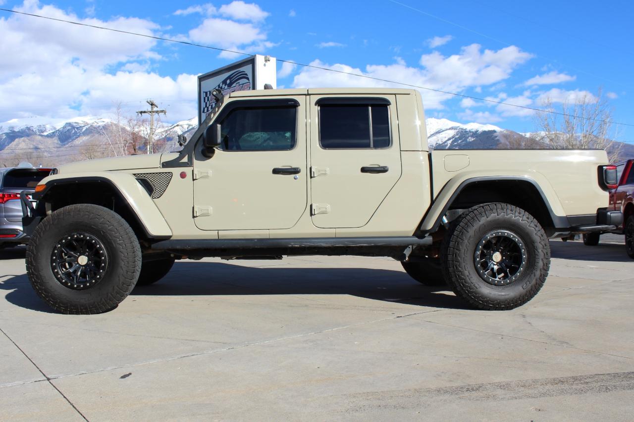 2020 Jeep Gladiator Rubicon - Photo 71