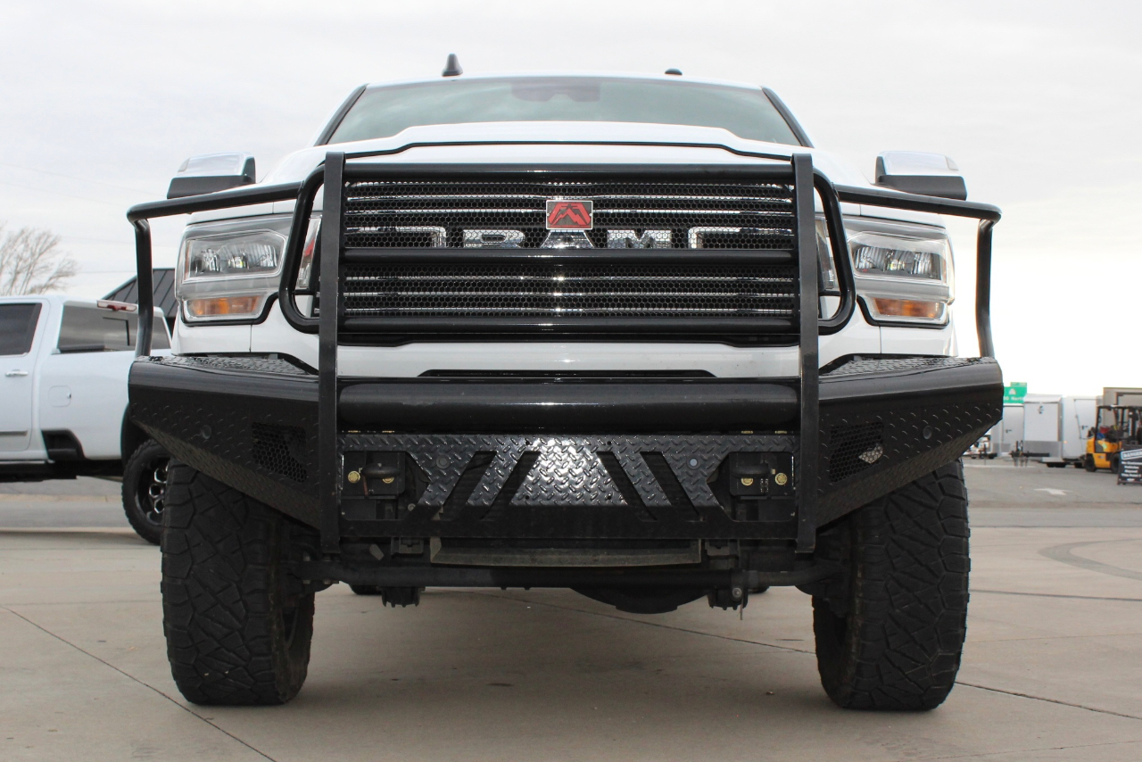 RAM 3500 Laramie Mega Cab 4WD 2022