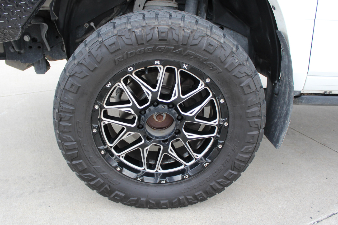 RAM 3500 Laramie Mega Cab 4WD 2022