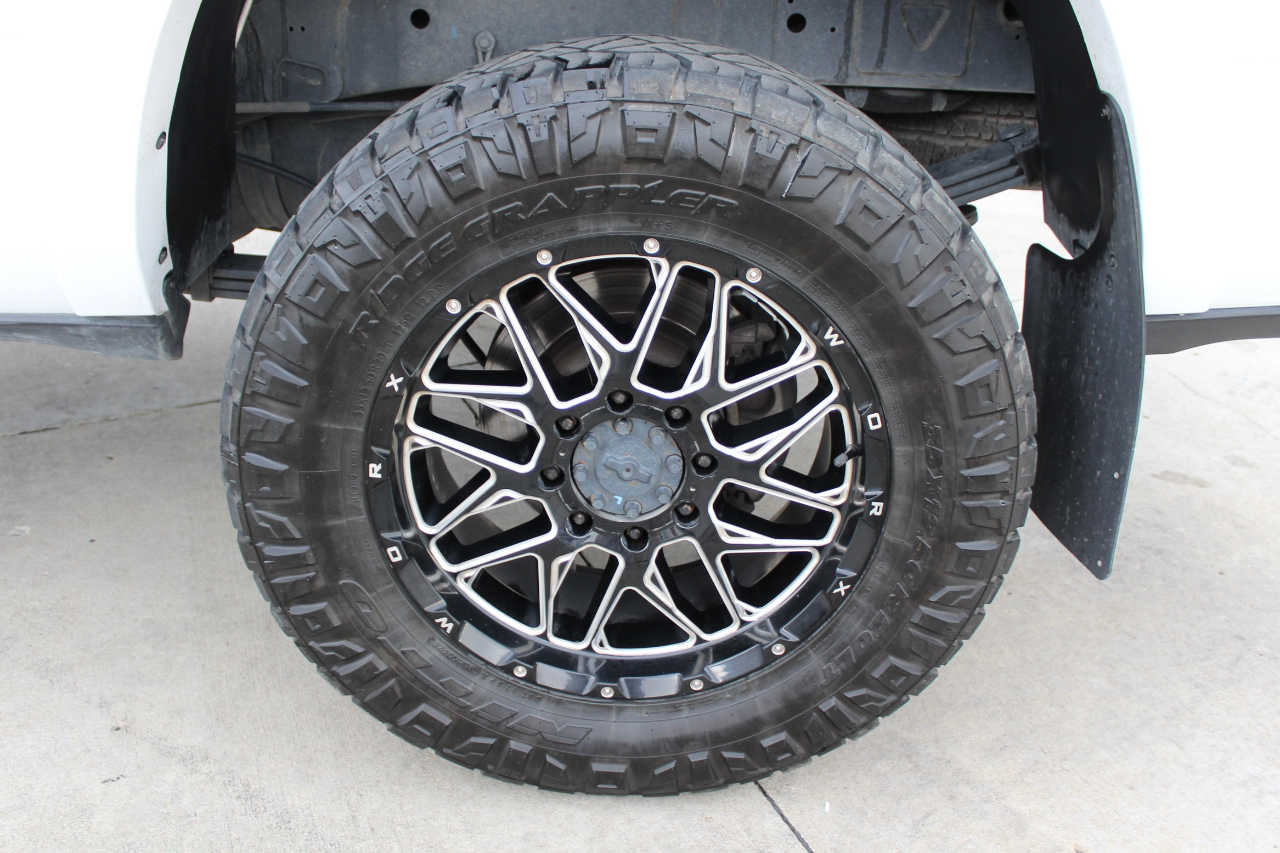 RAM 3500 Laramie Mega Cab 4WD 2022