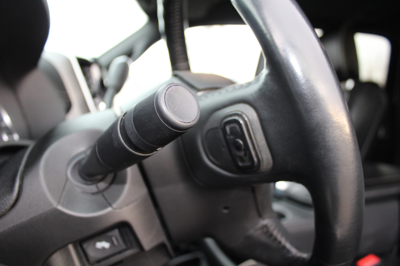 RAM 3500 Laramie Mega Cab 4WD 2022